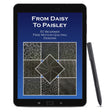 Free Motion Quilting From Daisy to Paisley EBook
