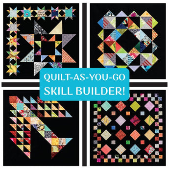 20 All Over Quilting Designs + Machine Quilting Videos – LeahDay.com