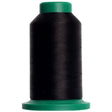 Isacord Embroidery Thread Black