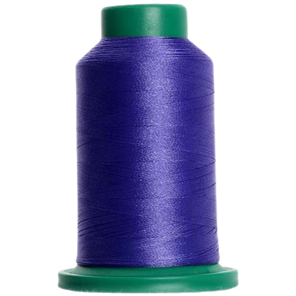 Isacord Embroidery Thread Blueberry