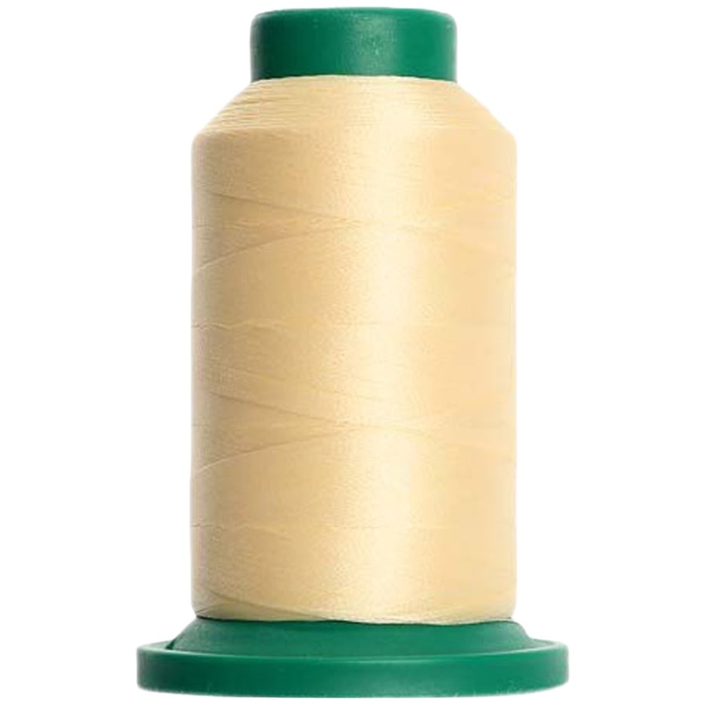 Isacord Thread Color Chart