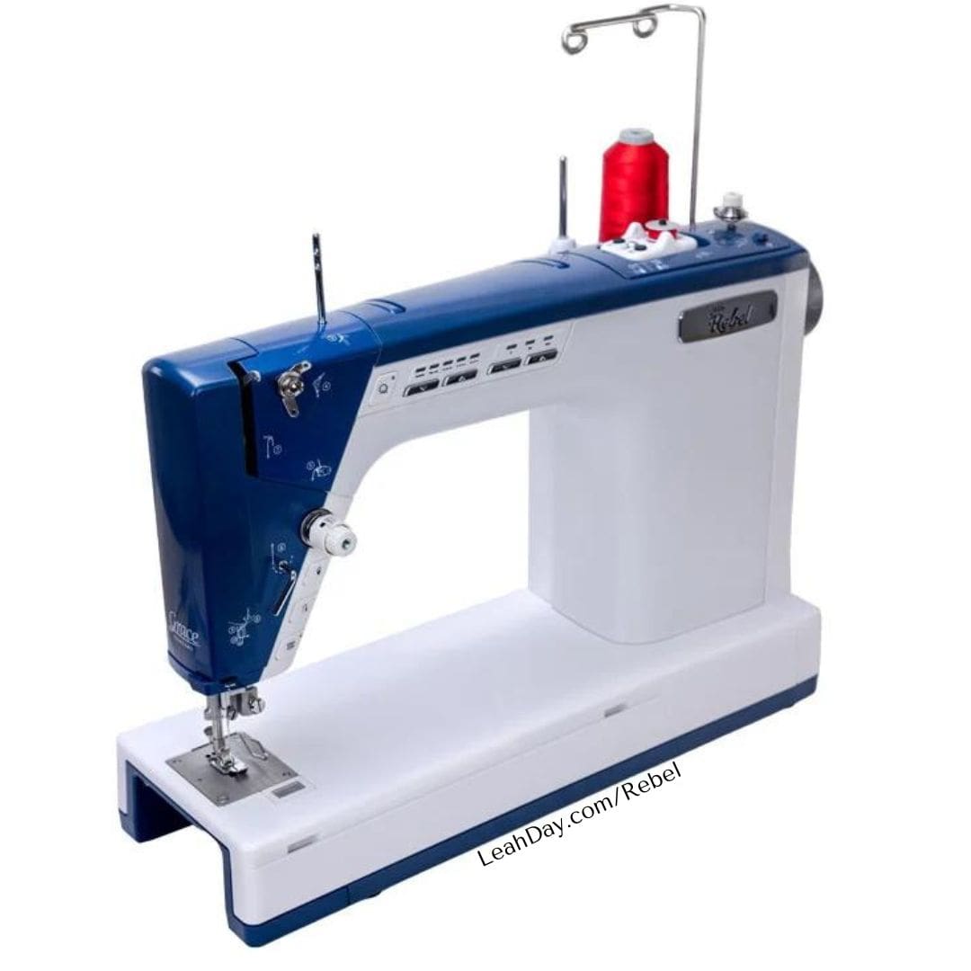 Little Rebel Longarm Sewing Machine 13inch Large Throat