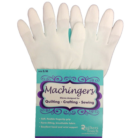 Machingers Machine Quilting Gloves
