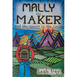 Mally the Maker Queen in the Quilt Book | Quilt Fiction Book