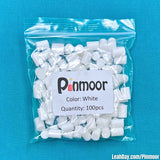 Pinmoor Pin Anchors - Pack of 100 Straight Pin Stoppers