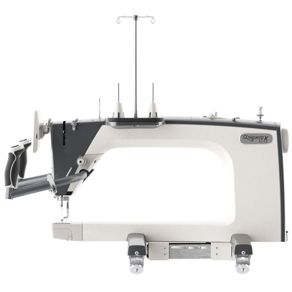 Grace Qnique 21X Elite Longarm Machine and Frame Bundles – LeahDay.com