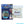 Quilt Basting Kit with White Pinmoor and Magic Longarm Pins