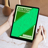 Quilting Pantographs for Beginners | How to Quilt Pantographs
