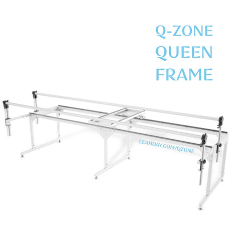 Grace Q-Zone Hoop Frame with 5ft Light Bar –