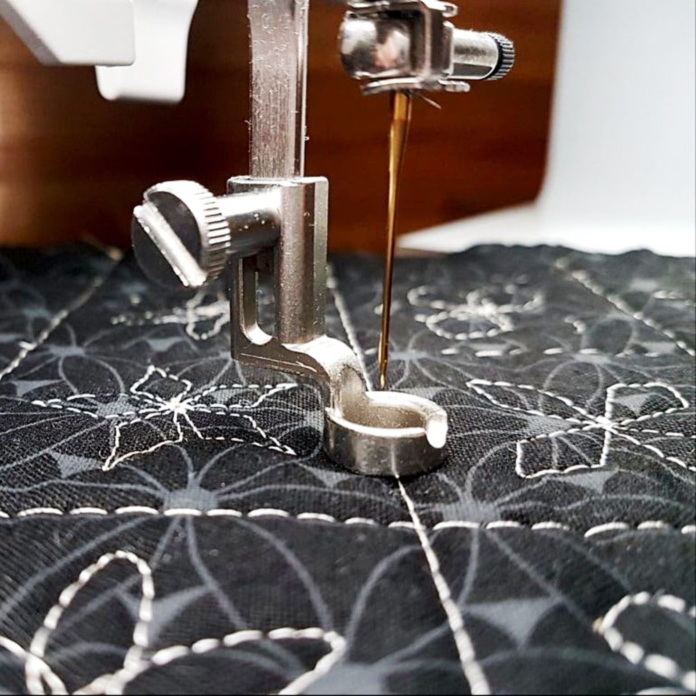 Ruler Quilting Foot