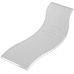 Super Slide Quilting Ruler | Ruler Quilting Curves