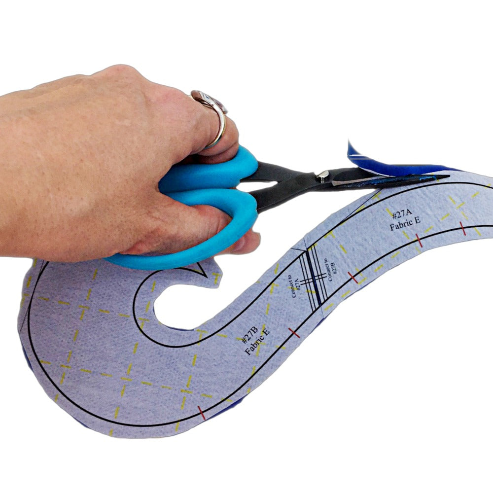 Best Appliqué Scissors for Sewing Projects –