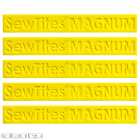 SewTites Magnum 5 Pack Magnets