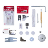 Singer Heavy Duty 4552 - New Charcoal Sewing Machine!