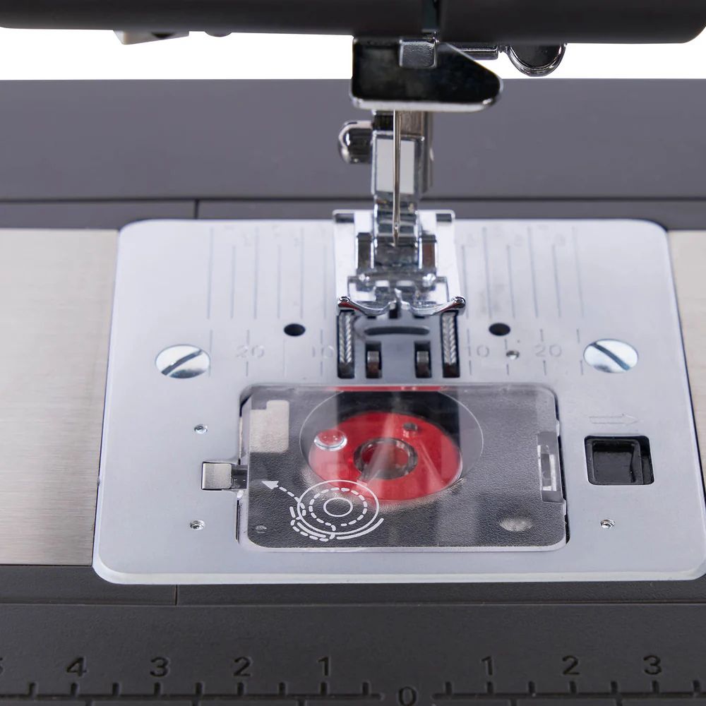 Singer Heavy Duty 4552 - New Charcoal Sewing Machine!