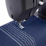Singer Heavy Duty 4552 - New Charcoal Sewing Machine!
