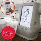SINGER Sewing and Embroidery Machine - Meet the SE9180