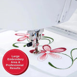 SINGER Sewing and Embroidery Machine - Meet the SE9180