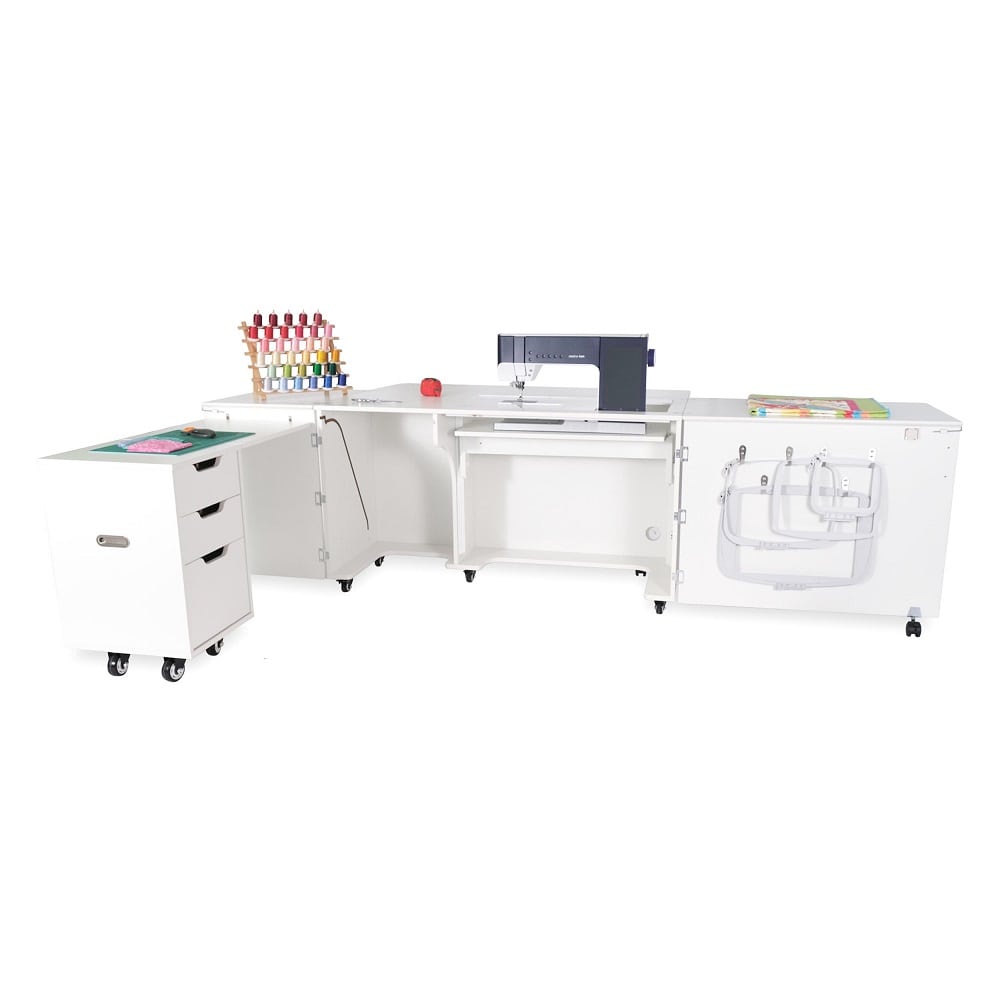 Sewing Cabinet - Kangaroo Outback XL for Big Machines – LeahDay.com