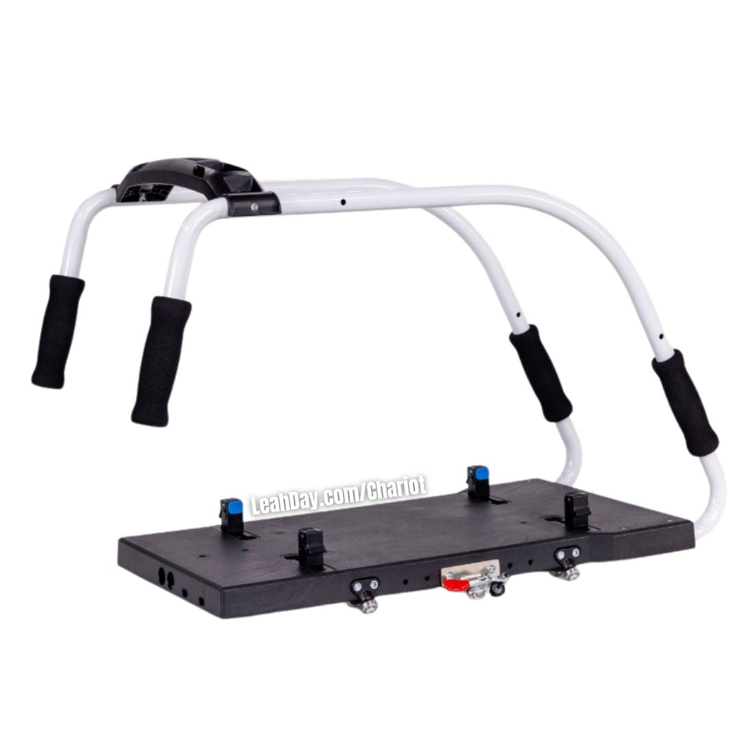 Upgrade Your Cutie Quilting Frame with the Chariot Carriage