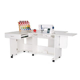 Christa Cabinet Sewing table Arrow cabinet