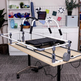 QuiltMotion X on display on Cutie Breeze Grace Company frame