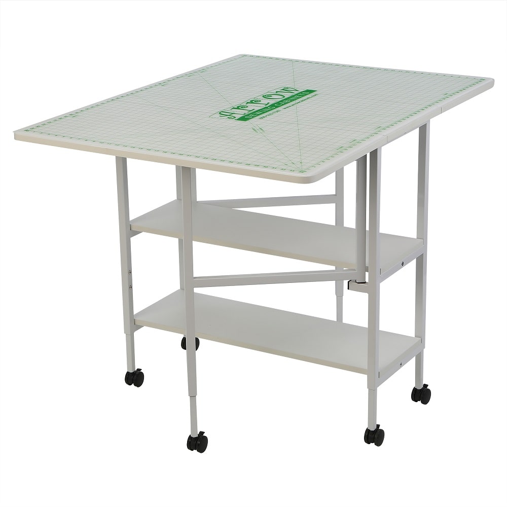 Its giving Barbara the Builder! New foldable cutting table