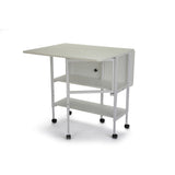 Dixie cutting table height adjustable