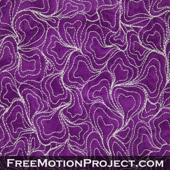 20 All Over Quilting Designs + Machine Quilting Videos – LeahDay.com