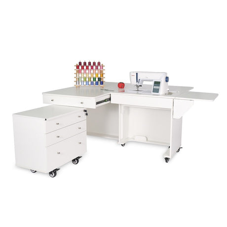 Kangaroo Sewing table and cabinet