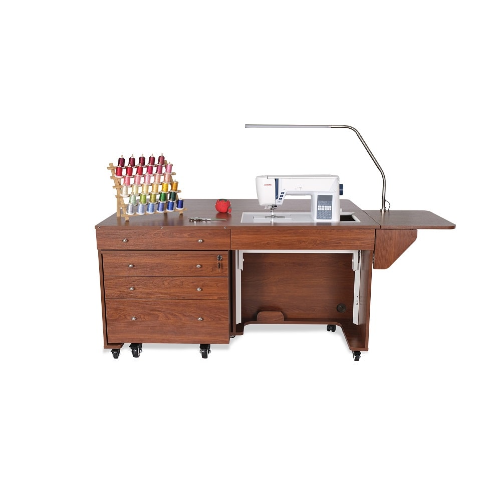 Kangaroo Sewing table by Arrow cabinets