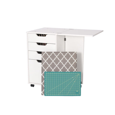 Kiwi sewing cabinet