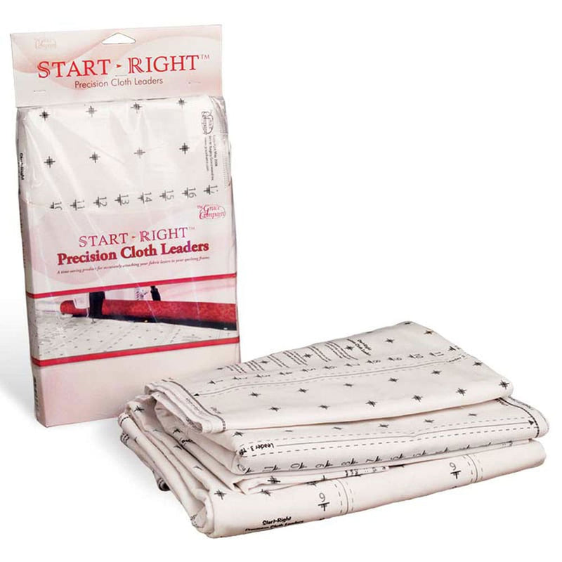 Leader Cloth for Quilting Frames | Cloth Leaders