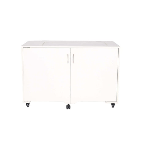 Mod hydraulic sewing cabinet for biggest sewing machines