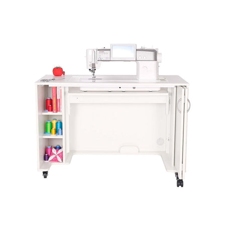 Mod hydraulic sewing table