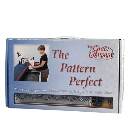 Plastic Pattern Perfect Starter Kit