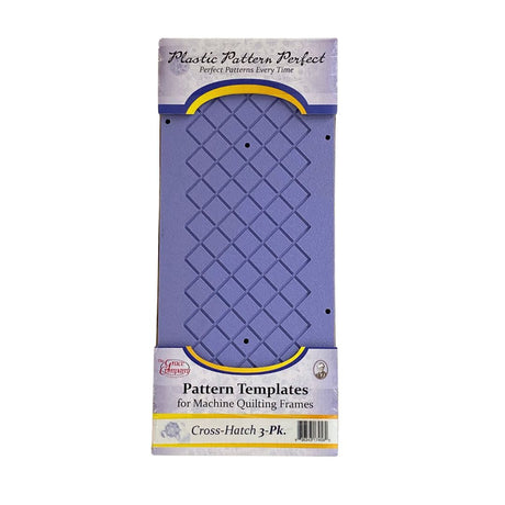 Quilting Groovy Board Cross-Hatch