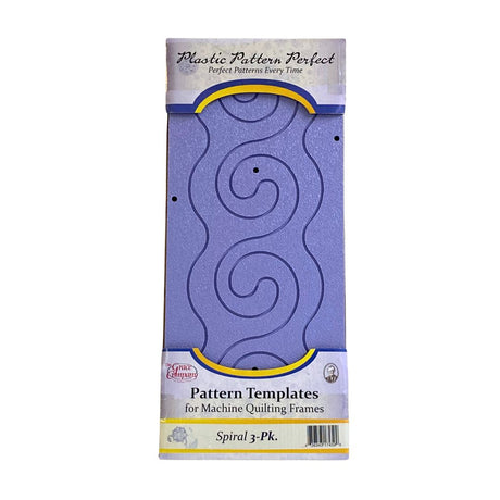 Quilting Groovy Board Spiral