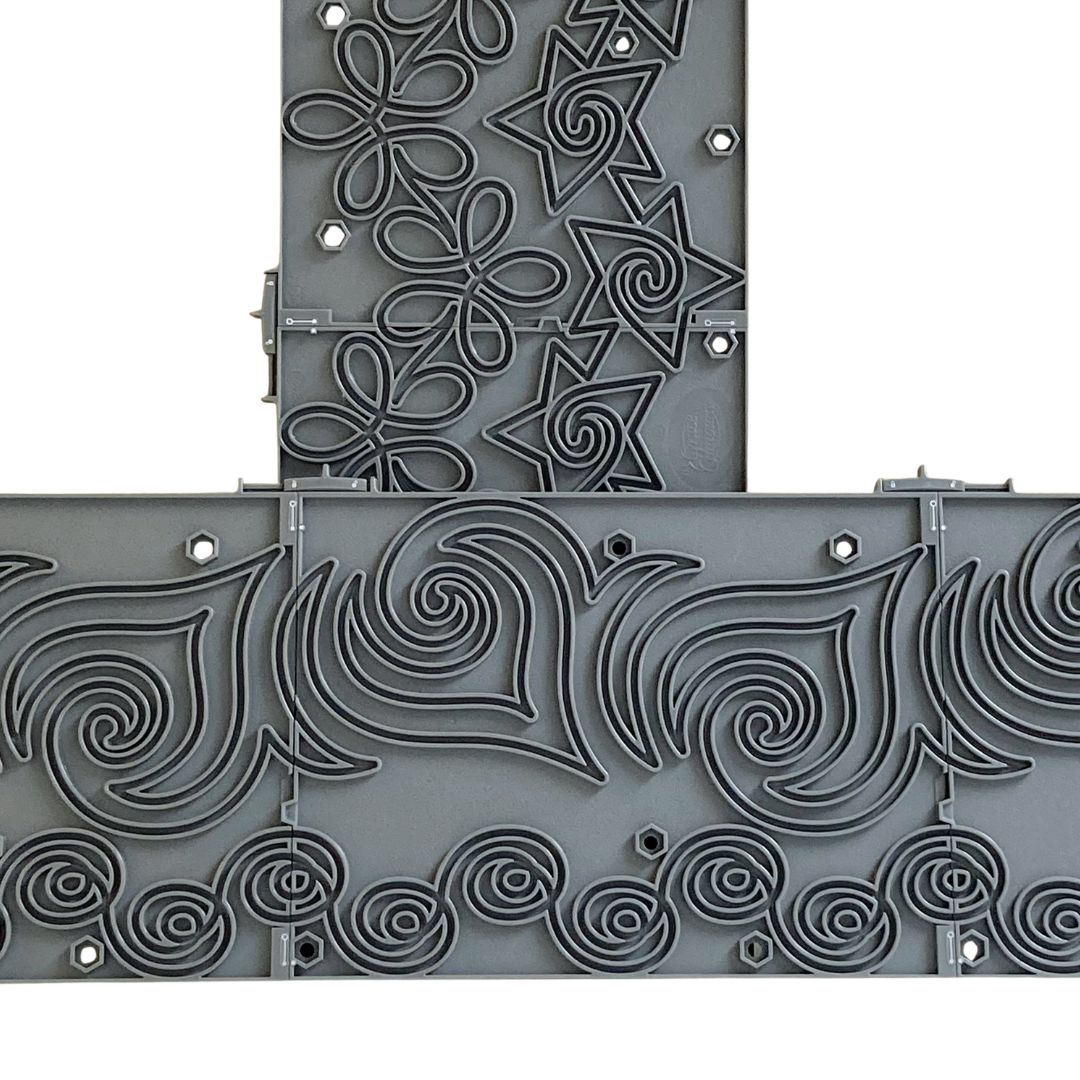 Grace Pattern Perfect - Groovy Boards for Quilting!