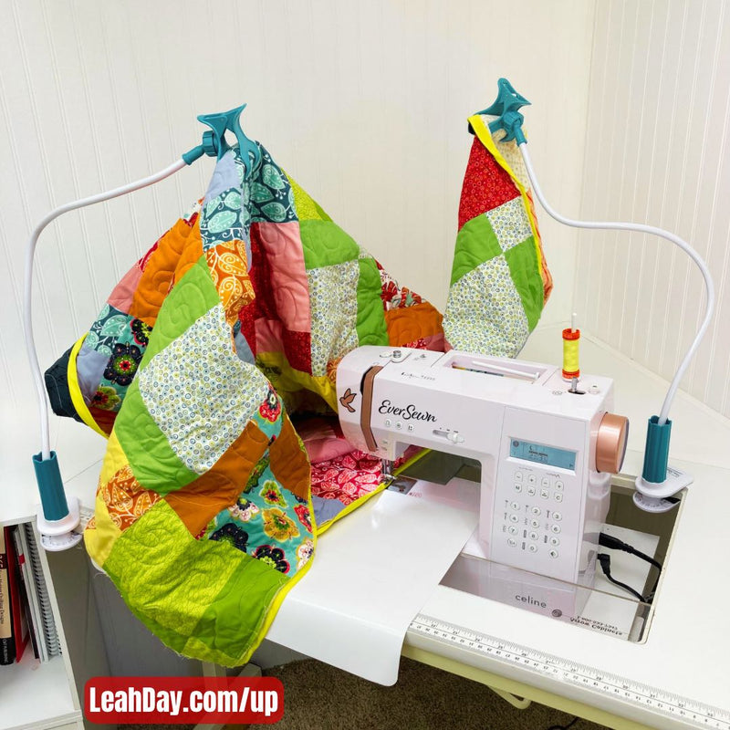 Sew Steady Quilt Suspension System